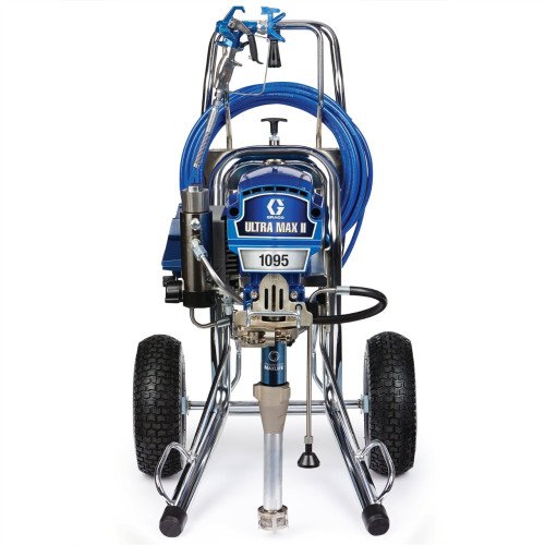 Pulverizador airless Graco Ultra Max II 1095 Pro Contractor, 17E585