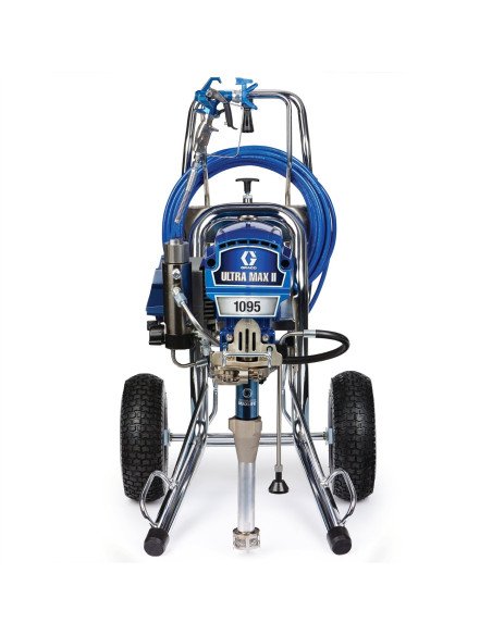 Pulverizador airless Graco Ultra Max II 1095 Pro Contractor, 17E585