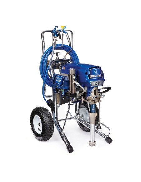 Pulverizador airless Graco Ultra Max II 1095 Pro Contractor, 17E585