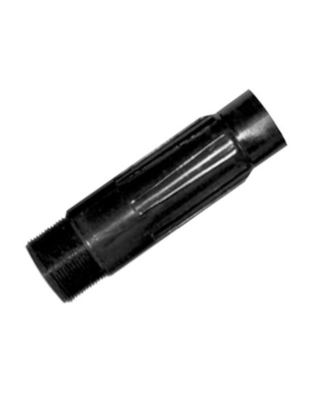 BOQUILLA 4 PARA SANDBLASTING, TUNGSTENO CUBIERTO DE POLIURETANO, 10TC4UN