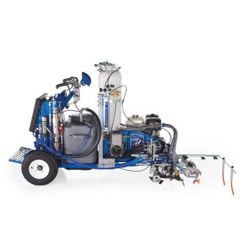 TRAZADORA DE LINEAS LINELAZER V 250SPS, 17H469