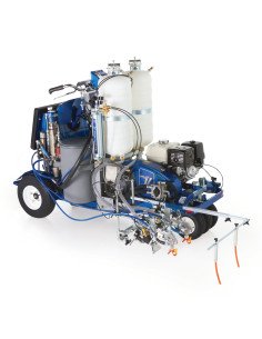 LINE LAZER V 250DCSERIE HP REFLECTIVE CON 2 BOMBAS, 17H473