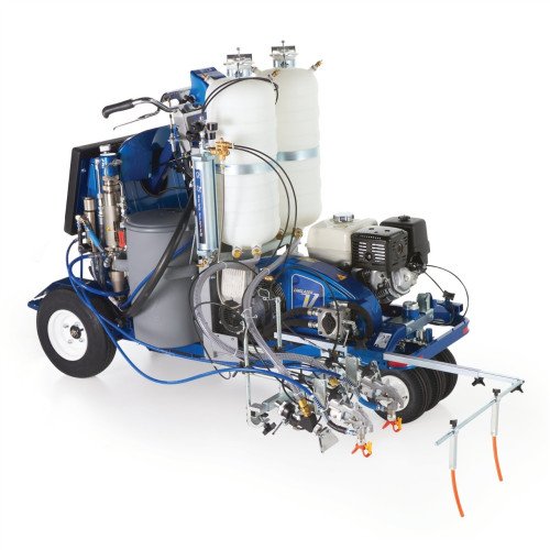 LINE LAZER V 250DCSERIE HP REFLECTIVE CON 2...