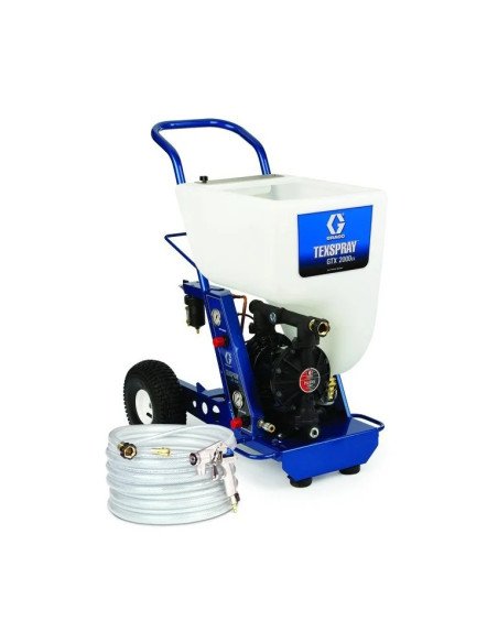TexSpray GTX200EX Pulverizador de Texturas 240V, 257030