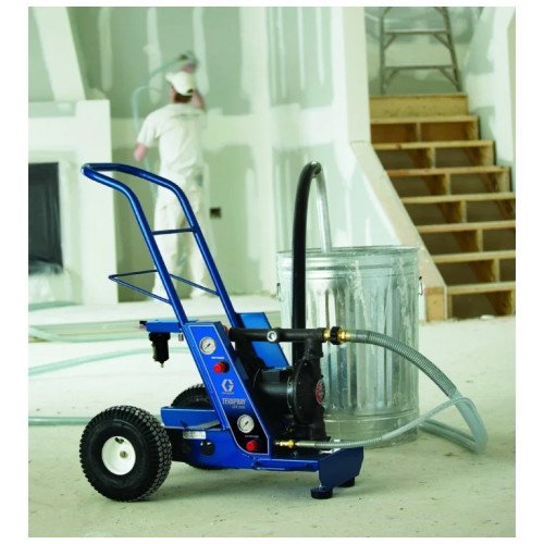 TexSpray GTX200EX Pulverizador de Texturas 240V, 257030