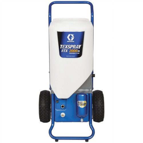 TexSpray RTX 2000PI - Pulverizador de Texturas Profesional, 17H573