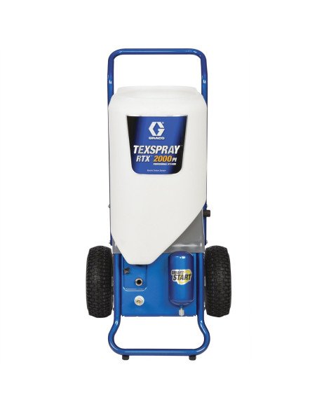 TexSpray RTX 2000PI - Pulverizador de Texturas Profesional, 17H573