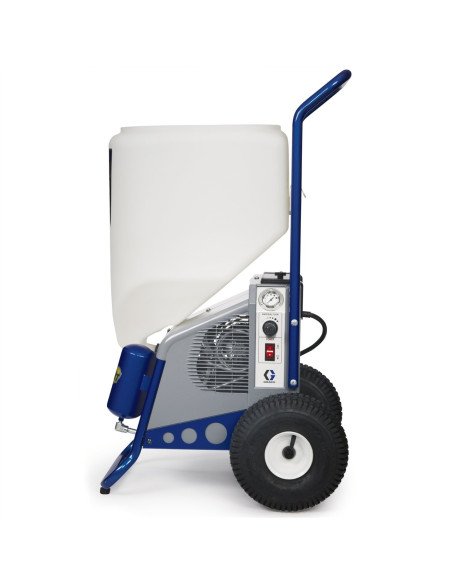 TexSpray RTX 2000PI - Pulverizador de Texturas Profesional, 17H573