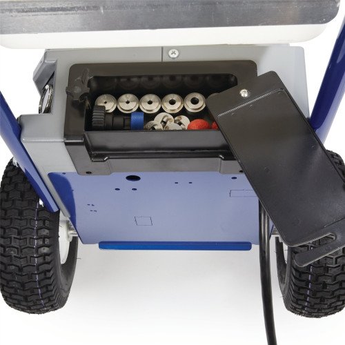 TexSpray RTX 2000PI - Pulverizador de Texturas Profesional, 17H573