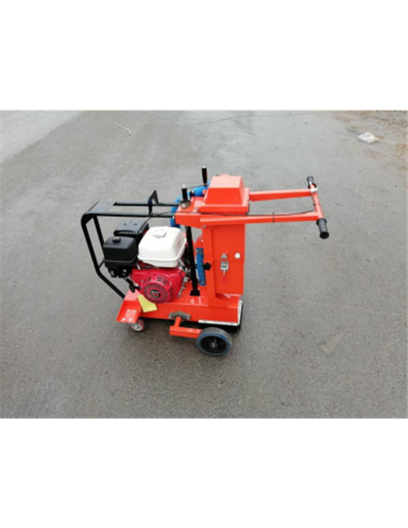  Máquina ranurado para eliminación de polvo, LS-180-2