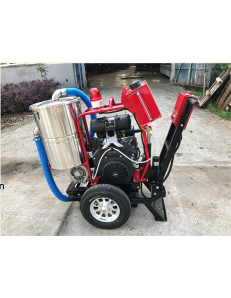 Máquina ranuradora al vacío , LS-5050
