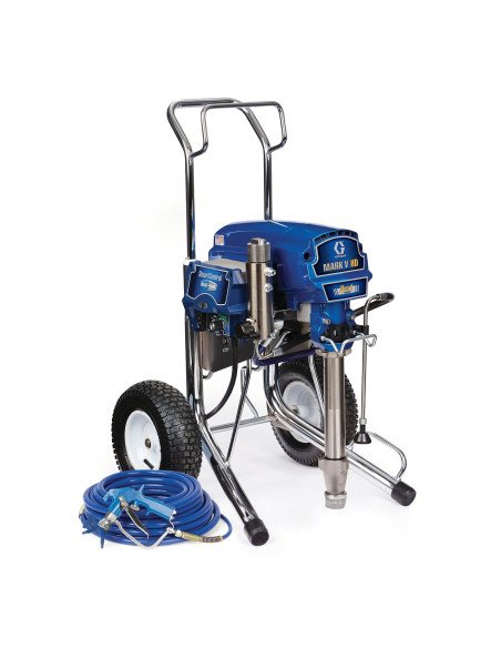 EQUIPO AIRLESS ELECTRICO GRACO MARK V MODELO ESTÁNDAR INDUSTRIAL, 17E605