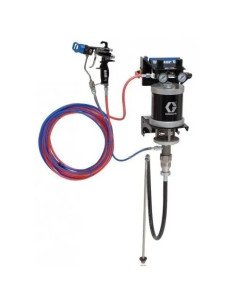 PULVERIZADOR DE PINTURA MERKUR ES (PAQUETE 1), 24F150