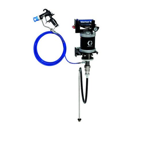 Merkur ES 30:1 Paquete sin aire Graco - , 24F154