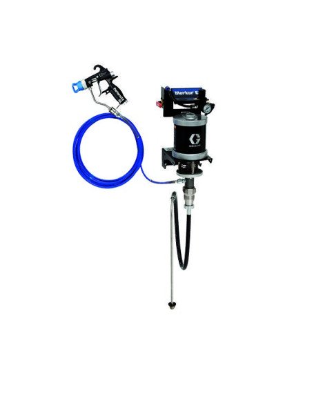 Merkur ES 30:1 Paquete sin aire Graco - , 24F154