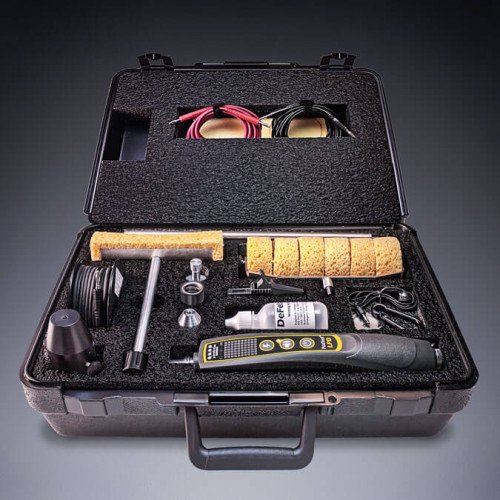 Detector de porosidad LPD PosiTest Kit Básico DeFelsko, LPDKITB