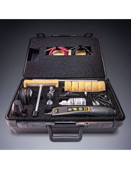 Detector de porosidad LPD PosiTest Kit Básico DeFelsko, LPDKITB