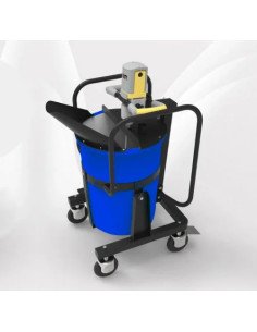 ESTACIÓN MEZCLADORA 100L , DM4139C