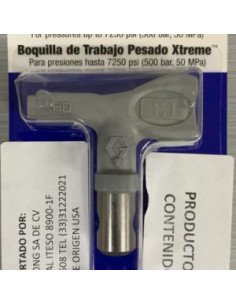 BOQUILLA RAC XHD 111, XHD111 2