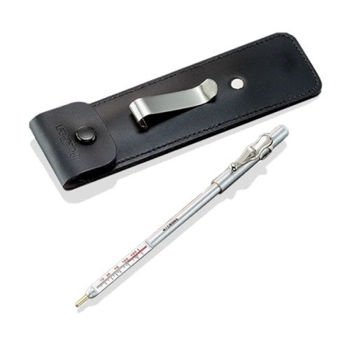 MEDIDOR DE ESPESOR ANALÓGICO POSI (FERRICOS) , PEN