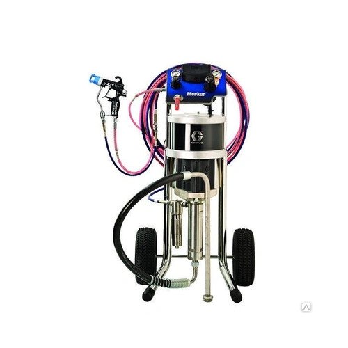 Equipo de Pintura Merkur 72:1  Graco, 16U918