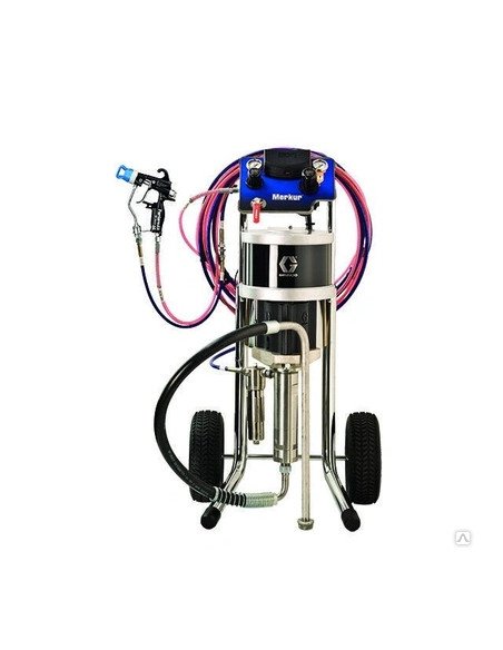 Equipo de Pintura Merkur 72:1  Graco, 16U918