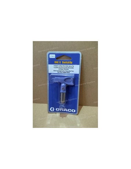 BOQUILLA GRACO RAC X 613, LTX613