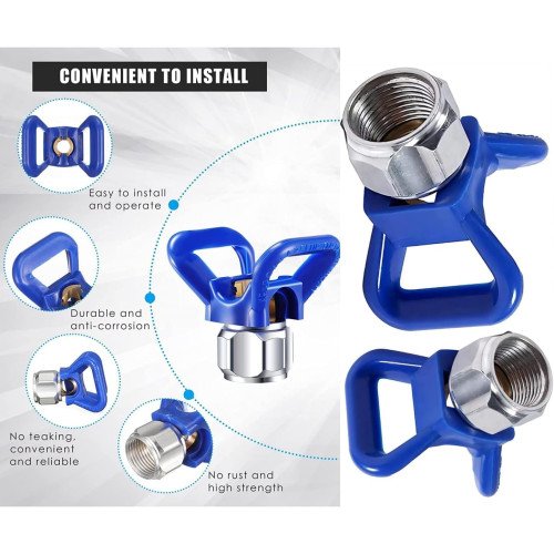 Portaboquilla RAC X HandTite Graco , 246215