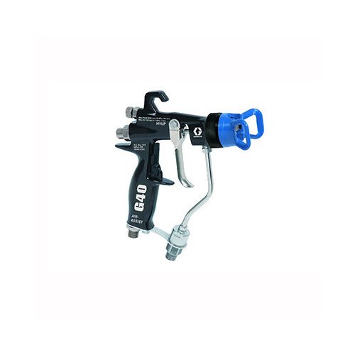 PISTOLA AIRLESS ASISTIDA G40, 24C855