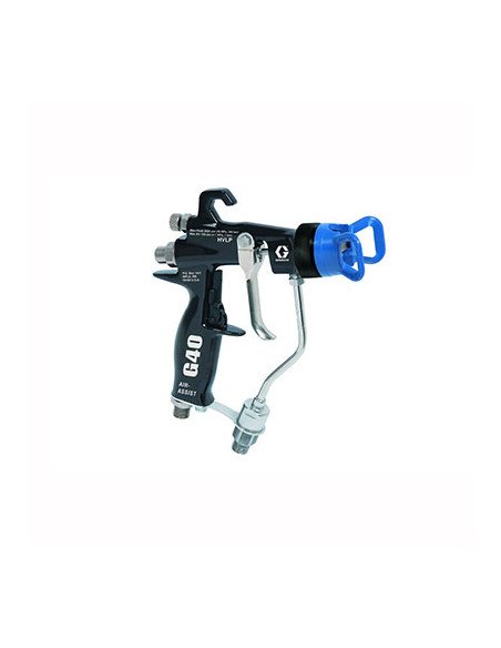 PISTOLA AIRLESS ASISTIDA G40, 24C855
