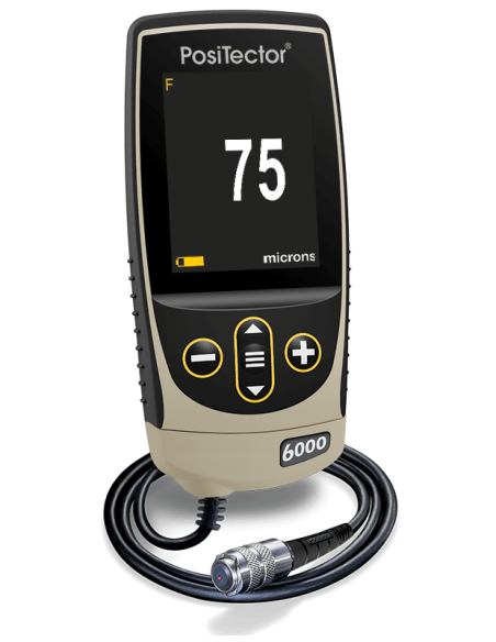 PosiTector 6000 : Medidor de espesores, FNTS1-G