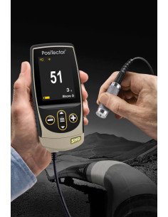 MEDIDOR DE DUREZA DIGITAL POSITECTOR SHD 2