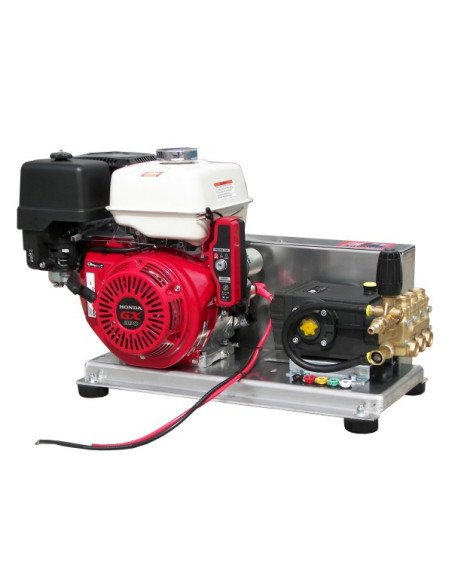 EAGLE SKID VBELT GAS, S/EB4042HV-20