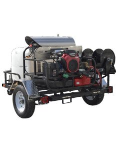 Remolque Pro, Super Skid, Pro, VBelt, Gas, 20...
