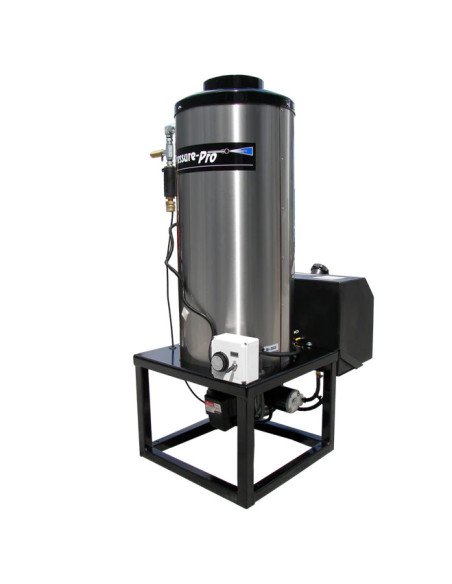 P/W Assy, H/W, Sta., HotBox, OF 12V, 6 GPM/UP To 4000 PSI,HBS12V60