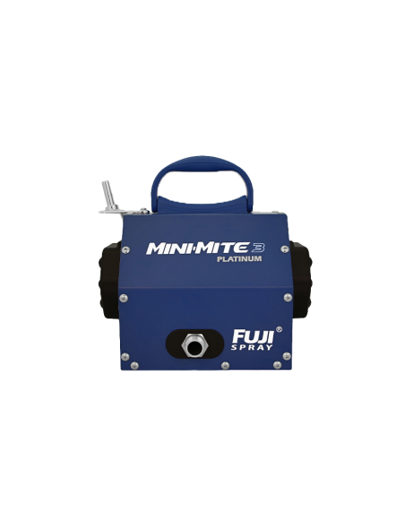 Mini-Mite 3 PLATINUM - Sistema de pulverización T75G Gravity HVLP