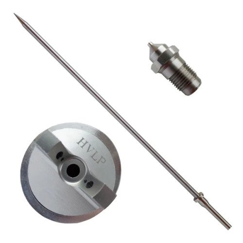 Juego de Cabezales de Aire M-Model - 0.8mm