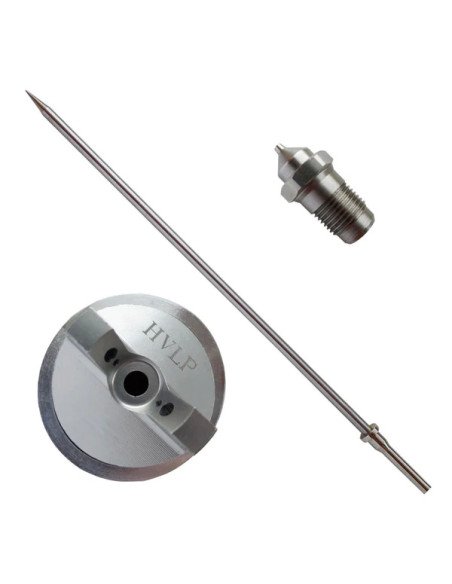 Juego de Cabezales de Aire M-Model - 1.5mm