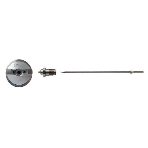 Juego de Cabezales de Aire M-Model - 1.5mm
