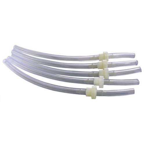 Tubos de presión con válvula de retención -...