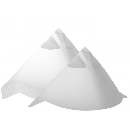 Coladores cónicos [paquete de 40]