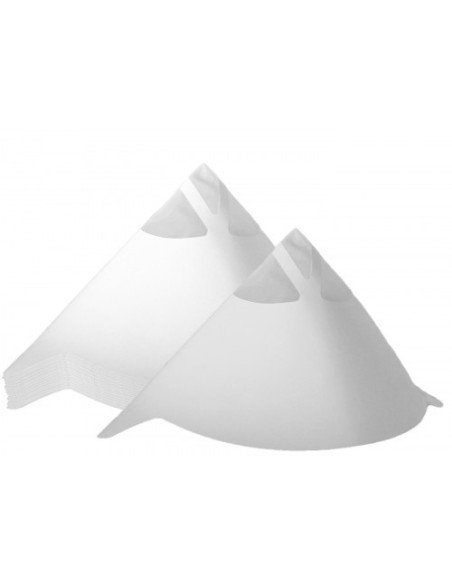 Coladores cónicos [paquete de 40]