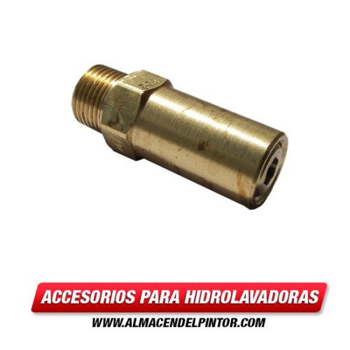 Válvula- Pop-Off- 3/8 MPT- pre-configurado a 4600 PSI 22533A-4600