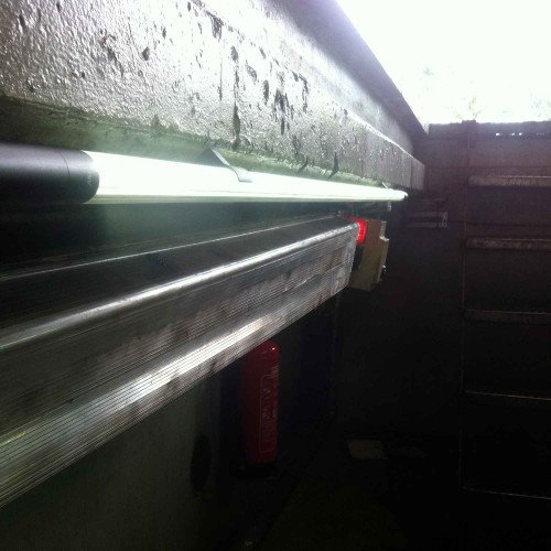 LINE LIGHT 160, 03.5223