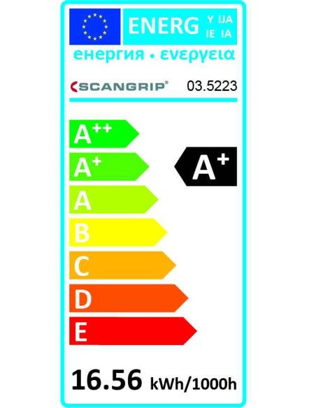 LINE LIGHT 160, 03.5223