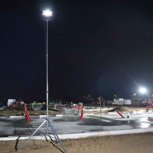 SCANGRIP TRIPOD 4,5m, 03.5270