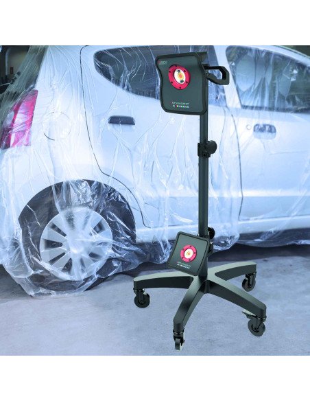 SCANGRIP WHEEL STAND, 03.5682