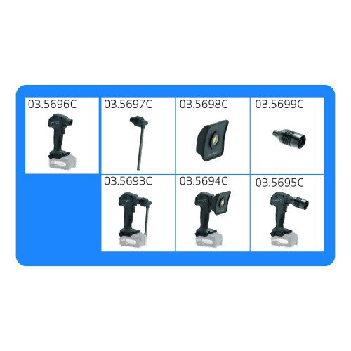 MULTILIGHT SEARCH CONNECT, 03.5695C