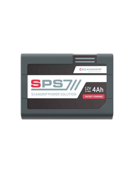 SPS BATTERY 4Ah, 03.6003