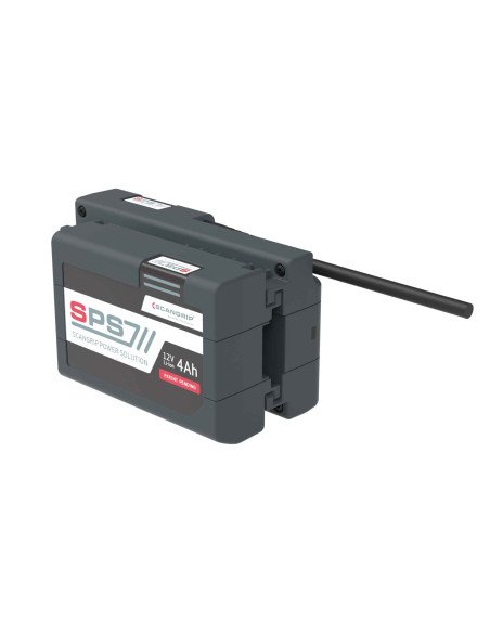 SPS BATTERY 4Ah, 03.6003